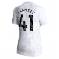 Aston Villa Jacob Ramsey #41 Udebanetrøje Dame 2023-24 Kortærmet